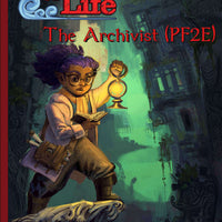 Breath of Life - The Archivist (PF2E)