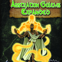 Four Horsemen Present: Abstraction Golems Expanded