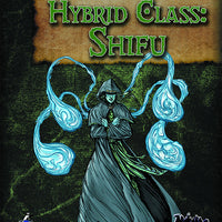 Four Horsemen Present: Hybrid Class - Shifu
