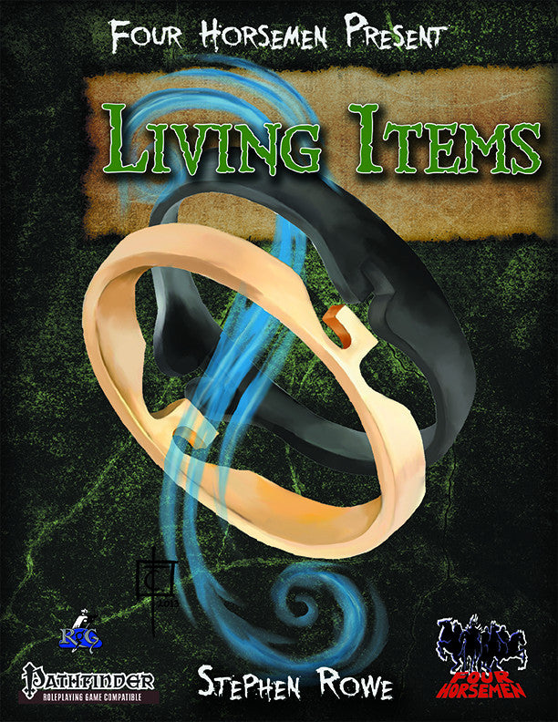 Four Horsemen Present: Living Items