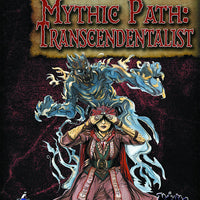 Four Horsemen Present: Mythic Path Transcendentalist