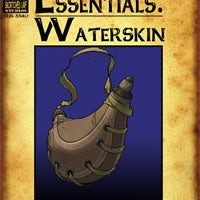 Adventurer Essentials: Waterskin