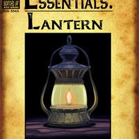 Adventurer Essentials: Lantern