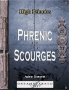 High Psionics: Phrenic Scourges