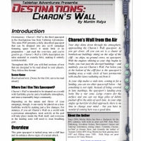 Destinations: Charon's Wall
