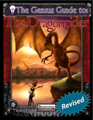 The Genius Guide to the Dragonrider