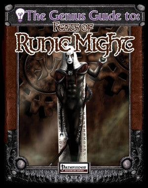 The Genius Guide to Feats of Runic Might