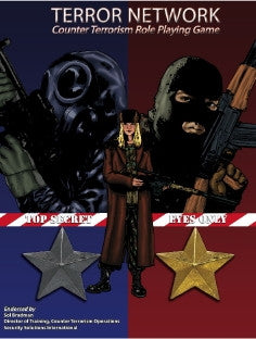 Terror Network: A Counter Terrorism