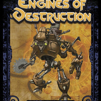 Monster Menagerie: Engines of Destruction