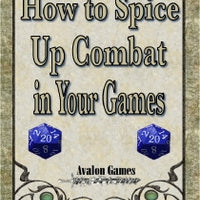 How to Spice Up Combat