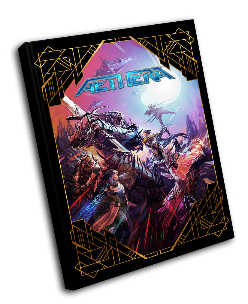 Aethera Campaign Setting
