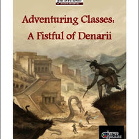 Adventuring Classes: A Fistful of Denarii
