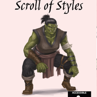 Scroll of Styles