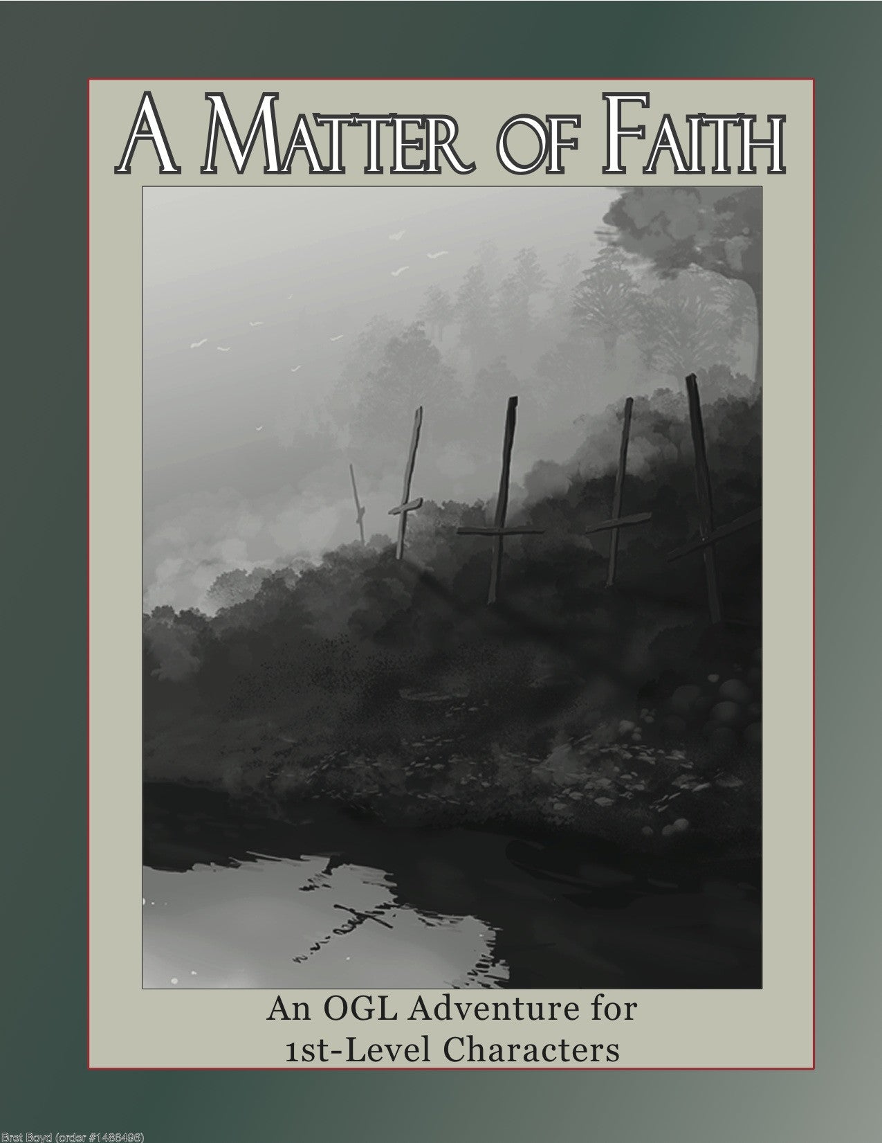 A Matter of Faith