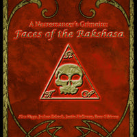 A Necromancer's Grimoire - Faces of the Rakshasa