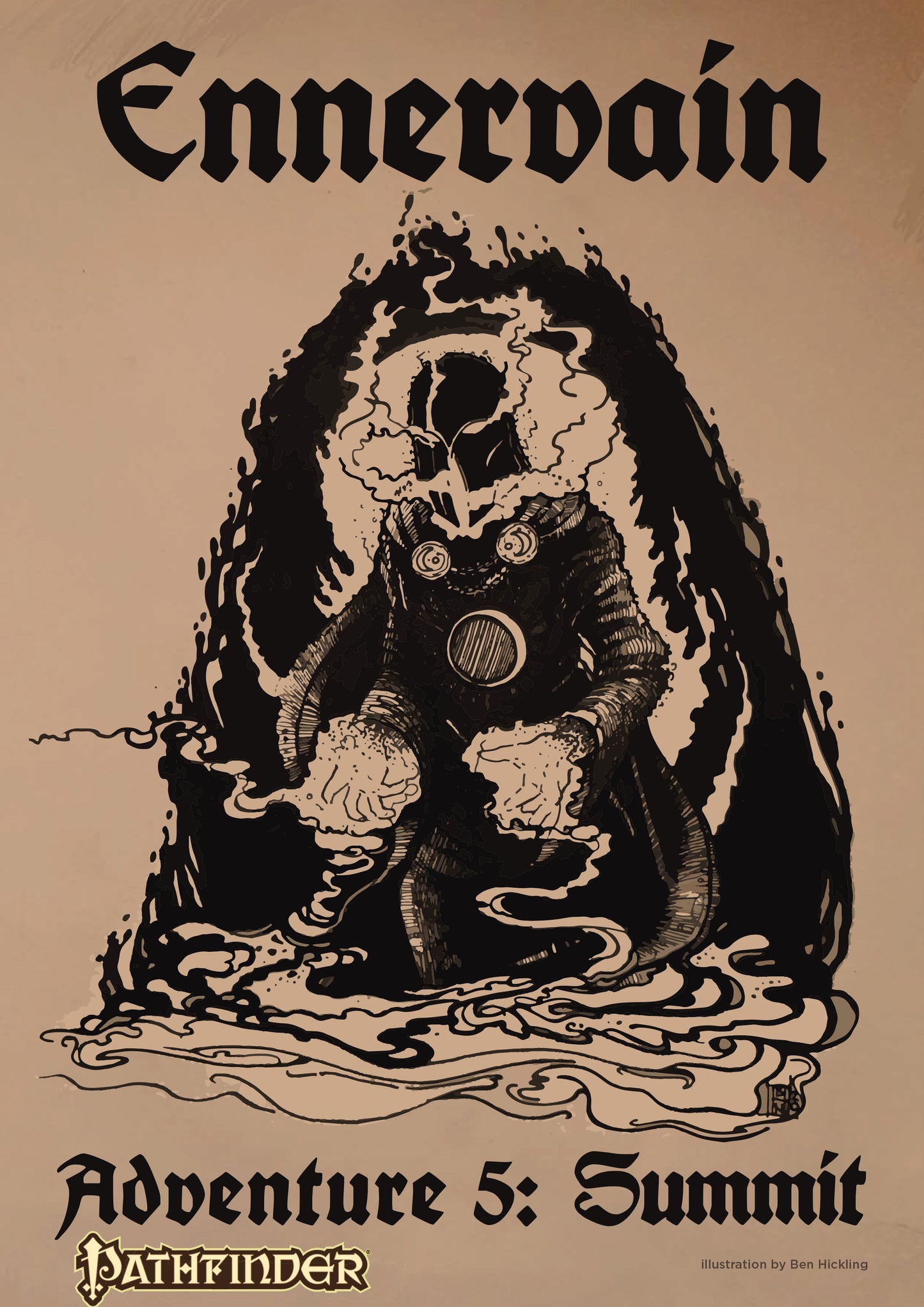 Ennervain Adventure 5: Summit