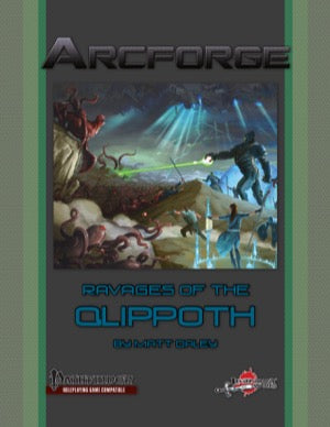 Arcforge: Ravages of the Qlippoth