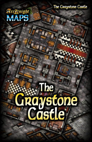 Arcknight Maps : The Graystone Castle