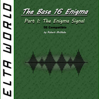 Delta World 5E Compatible Technological Module LW-501 The Enigma Signal