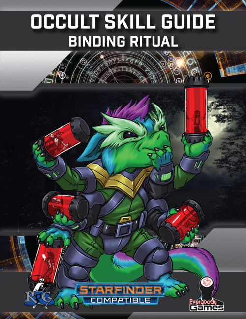 Occult Skill Guide: Binding Ritual