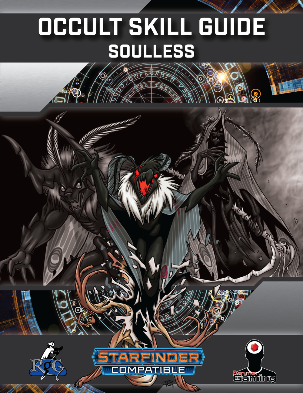 Occult Skill Guide: Soulless