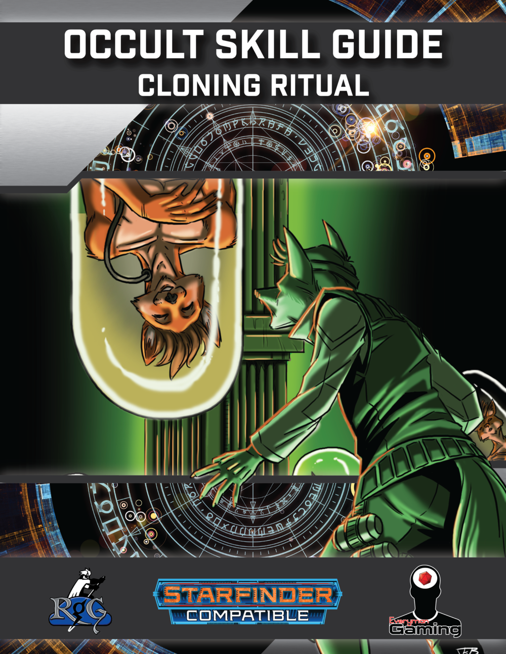 Occult Skill Guide: Cloning Ritual