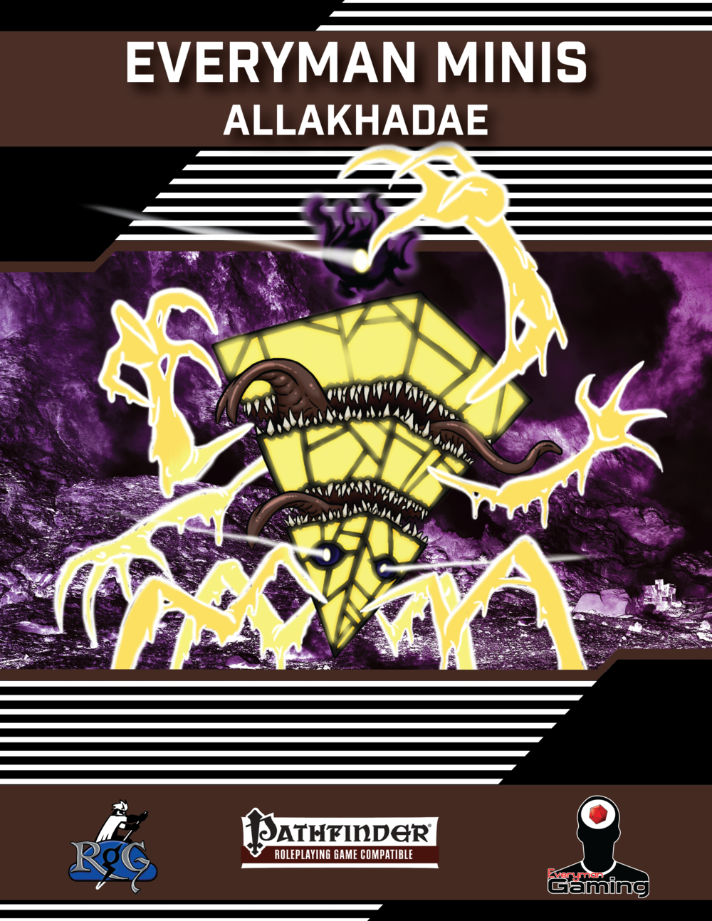 Everyman Minis: Allehaedae