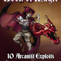 Book of Magic: 10 Arcanist Exploits (PFRPG)