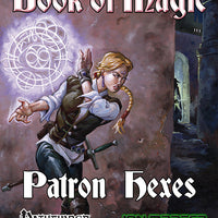 Book of Magic: Patron Hexes (PFRPG)