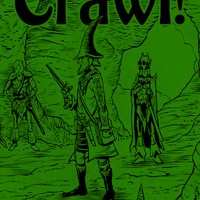 Crawl! Fanzine No. 8