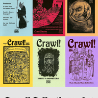 Crawl! Collection vol.1 Bundle