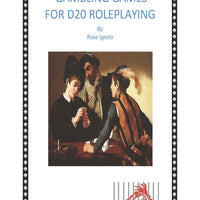 Gambling Games for d20 Roleplaying