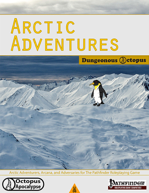 Arctic Adventures