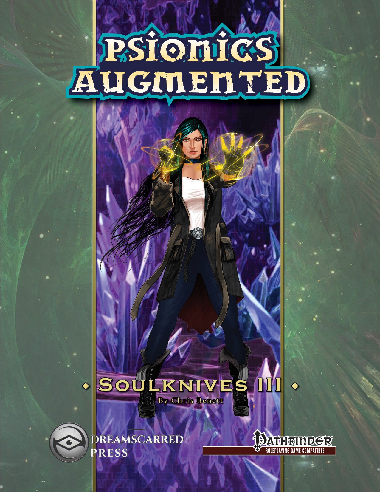 Psionics Augmented: Soulknives III | Soulknife Prestige Classes for Pathfinder