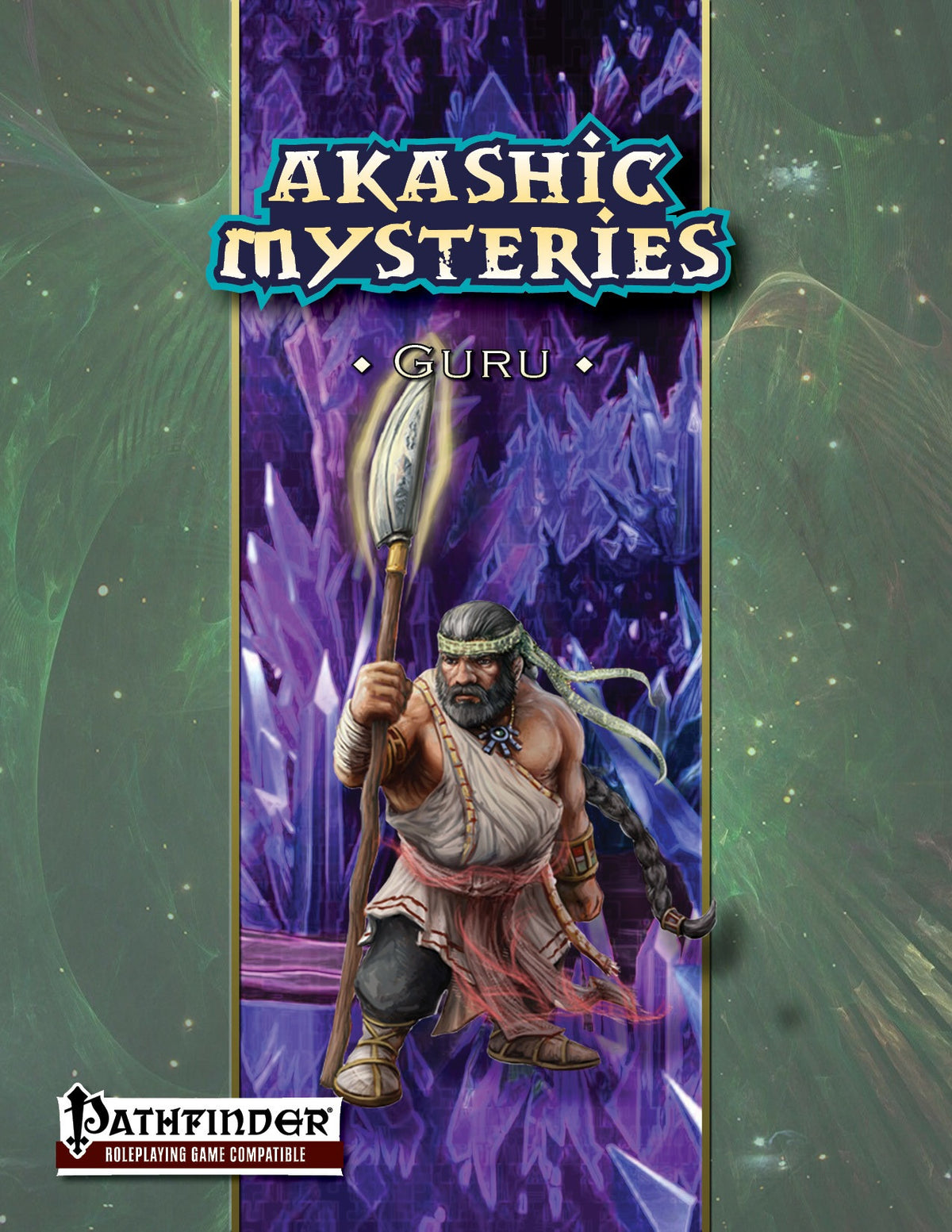 Akashic Mysteries: Guru