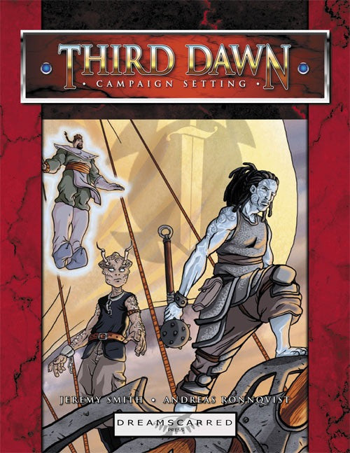 Third Dawn Campaign Setting