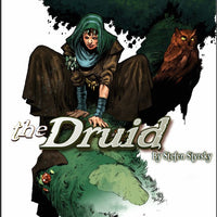 Divine Favor: the Druid