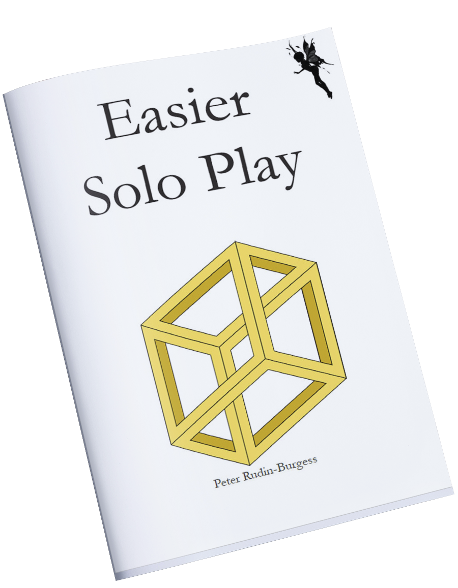 Easier Solo Play – Tips, Advice & Examples for Solo Roleplaying