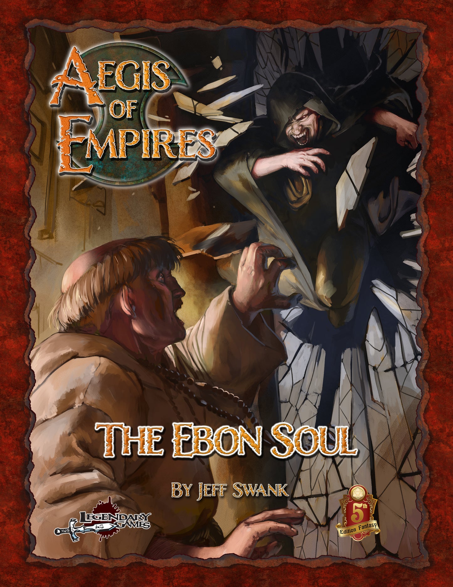 Aegis of Empires 2: The Ebon Soul (5E)