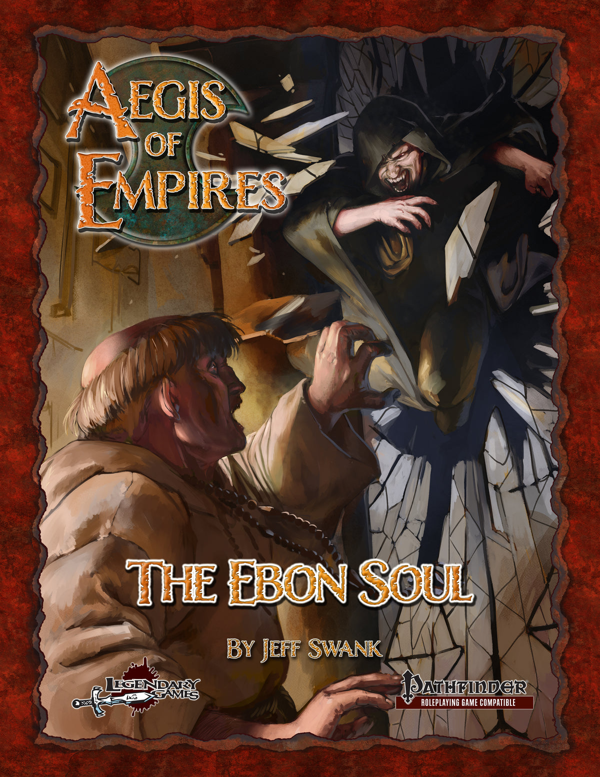 Aegis of Empires 2: The Ebon Soul (PFRPG)