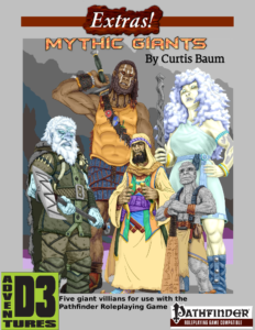 Extras! Mythic Giants