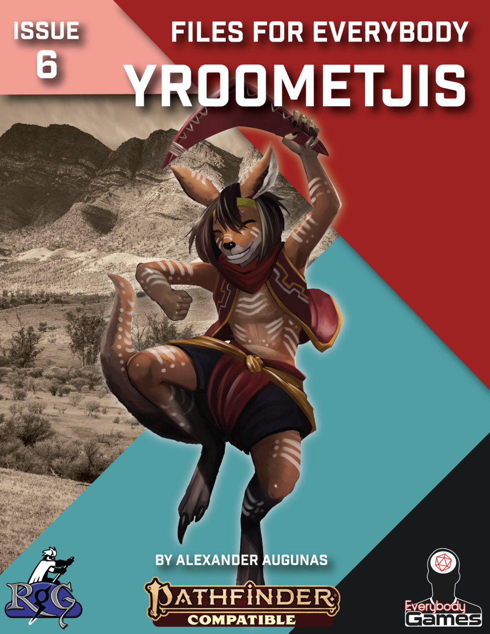 Files for Everybody: Yroometjis