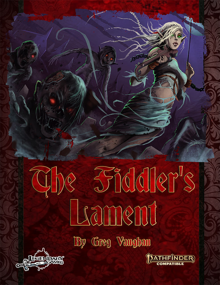 The Fiddler's Lament (PF2)