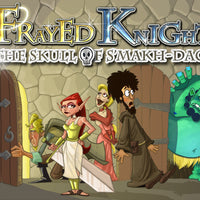 Frayed Knights: The Skull of S'makh-Daon (Windows)