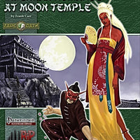 Infernal Romance at Moon Temple