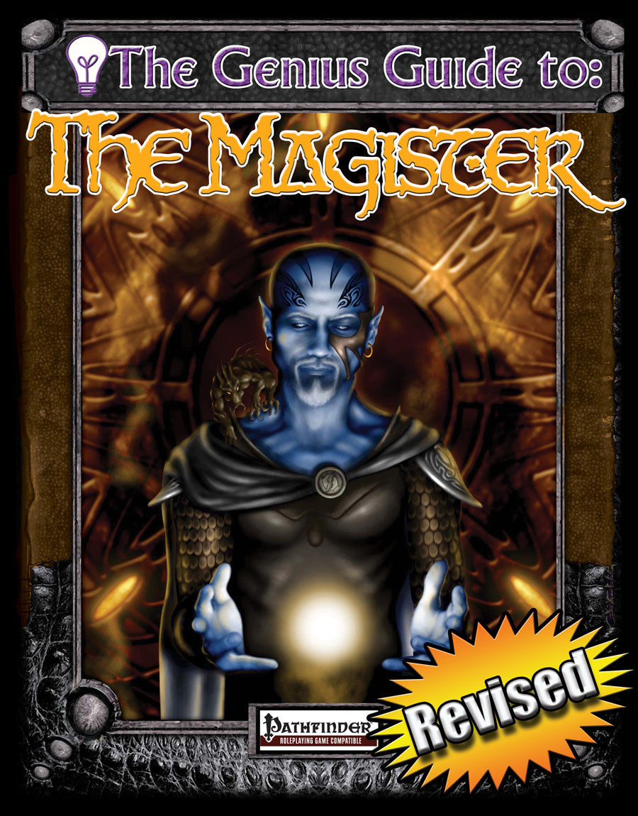 The Genius Guide to the Magister