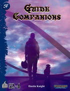 Week 48: Guide Companions (SFRPG)