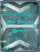 Horizontech Catalogue 001 - New Starship Systems