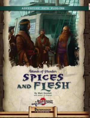 Islands of Plunder: Spices and Flesh