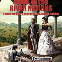 Book of the River Nations: Complete Players Reference for Kingdom Building (2nd Printing)
